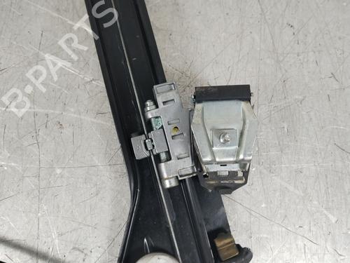 Front right window mechanism MERCEDES-BENZ CLK Convertible (A209) CLK 200 Kompressor (209.442) | BP18121988C23 