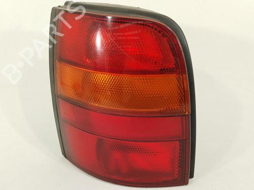 Left taillight NISSAN MICRA II (K11)  B65555F301