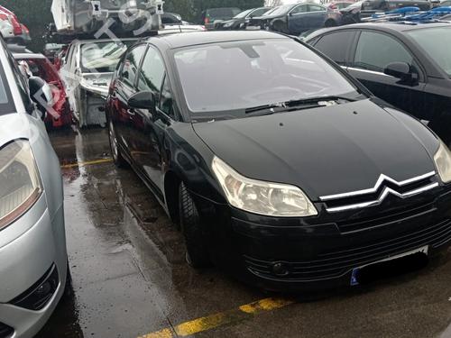 Brugte CITROËN C4 I (LC_) 1.6 HDi 4599641