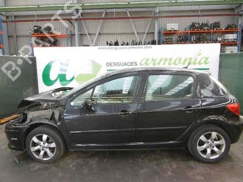 Engine control unit (ECU) PEUGEOT 307 (3A/C)  | BP2238182M57 