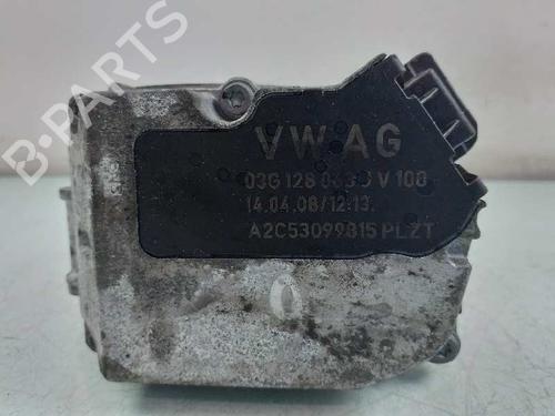 Throttle body SEAT LEON (1P1)  | BP4889324M82 