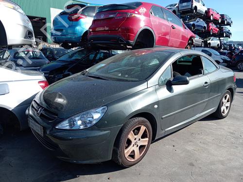 Engine control unit (ECU) PEUGEOT 307 CC (3B) 2.0 16V | BP36321803M57  - Image 5