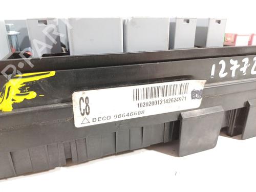 Fuse box CHEVROLET EPICA (KL1_)  | BP22193622E1 