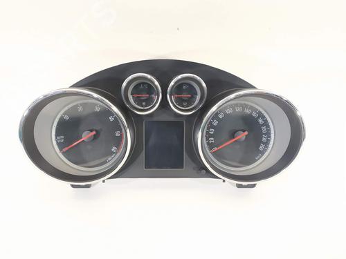 Used Instrument cluster Instrument cluster OPEL ASTRA J (P10) [2009-2016] 5397059 5397059