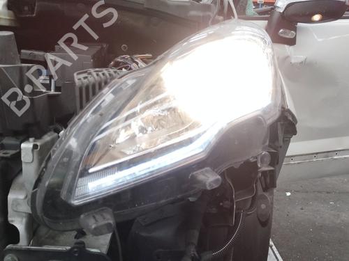 Used Left headlight Left headlight 37080262 37080262
