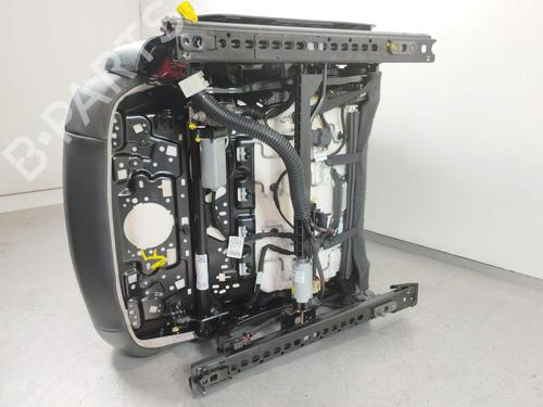 Left front seat AUDI Q7 (4MB, 4MG, 4MQ) | BP25900590C15 - Image 9