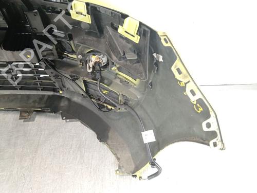 Front bumper CITROËN C3 Picasso (SH_) 1.4 VTi 95 (SH8FSC, SH8FP0, SH8FP6) | BP29709879C7 