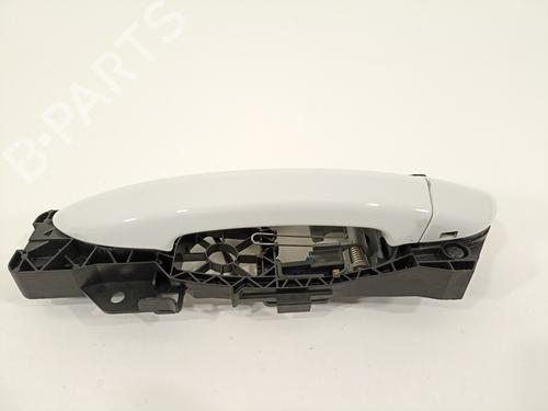 Rear left exterior door handle VW CC B7 (358) [2011-2016]null 3C8839885