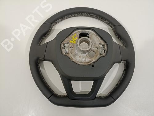 Steering wheel SEAT ARONA (KJ7, KJP) 1.0 TSI | BP15877132C49 