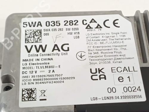 Electronic module VW CRAFTER Van (SY_, SX_) | BP24309179M83 - Image 4