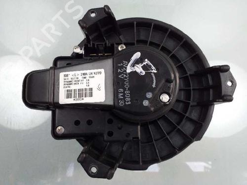 Heater blower motor OPEL ASTRA J Sports Tourer (P10) 1.6 CDTi (35) | BP14301522M62 