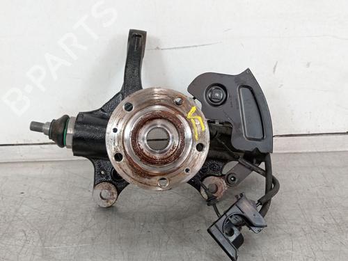 Used Right front steering knuckle Right front steering knuckle PEUGEOT TRAVELLER Bus (V_) 2.0 BlueHDi 145 (144 hp) 33216745 33216745