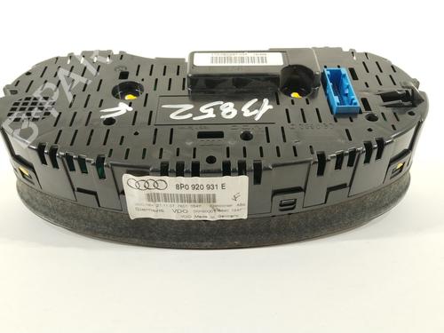 Instrument cluster AUDI A3 (8P1) 2.0 TDI | BP26973040C47 