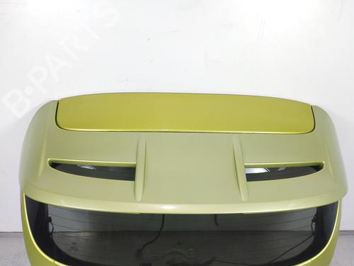 Bakluke CC/Kombi-Kupé FORD FIESTA VI (CB1, CCN)  | BP6576735C6 