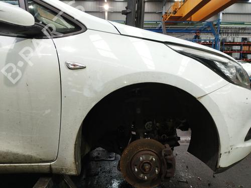 Used Right front fenders KIA CEE'D (JD) 1.4 CVVT (100 hp) 29132400