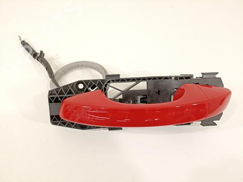 Rear left exterior door handle SEAT IBIZA V (KJ1, KJG) 1.0 TSI | BP18242723C130 