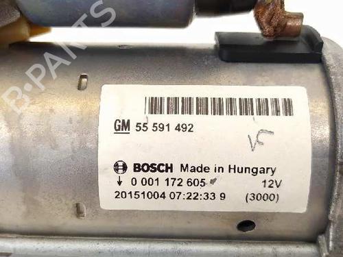Starter OPEL CORSA E (X15) 1.3 CDTI (08, 68) | BP6164245M8 