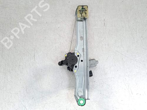 Used Rear left window mechanism Rear left window mechanism 33824671 33824671
