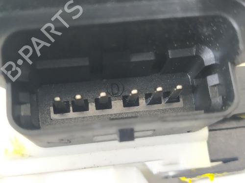 Front left lock PEUGEOT 3008 I MPV (0U_)  | BP9267416C98 