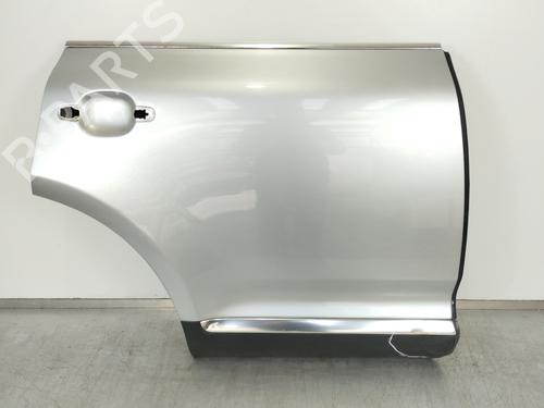Used Right rear door VW TOUAREG (7LA, 7L6, 7L7) 3.0 V6 TDI (225 hp) 11033909