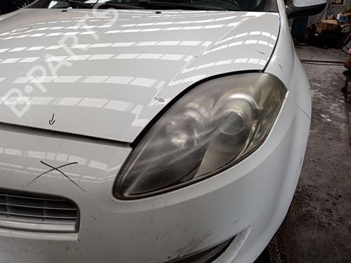 Optica esquerda Optica esquerda FIAT BRAVO II (198_) 1.6 D Multijet (198AXH1B) (105 hp) 35728508 35728508