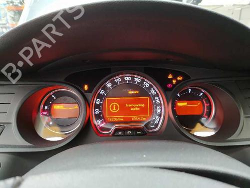 Instrument cluster CITROËN C5 III (RD_)  | BP7858686C47 