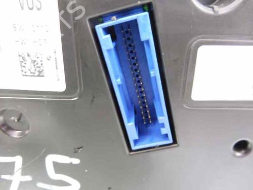 Instrument cluster SEAT IBIZA IV (6J5, 6P1) | BP1843650C47