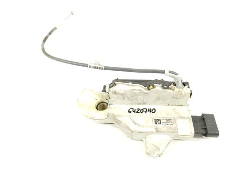 Used Front left lock CITROËN C-ELYSEE (DD_) 1.5 BlueHDi 100 (102 hp) 29978052