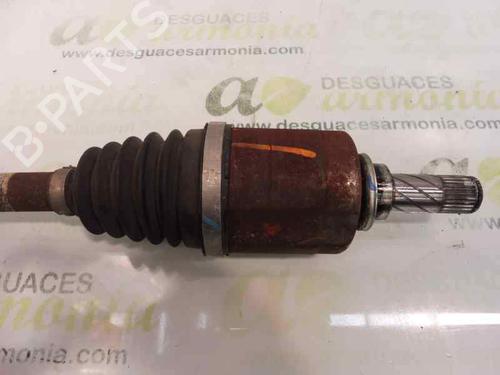 Left front driveshaft DACIA SANDERO II | BP2225454M38 - Image 3