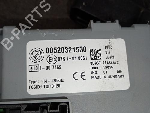 Fuse box FIAT DOBLO Cargo (263_) 1.3 D Multijet | BP38599309E1 - Image 3