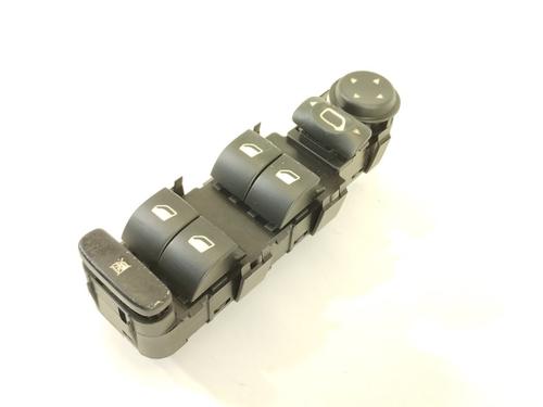 Used Left front window switch Left front window switch PEUGEOT 207 CC (WD_) 1.6 HDi (109 hp) 10284418 10284418
