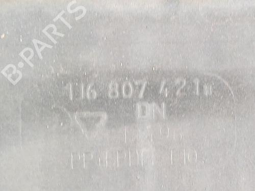 Bak støtfanger VW GOLF IV (1J1) 1.9 TDI | BP24040415C8 