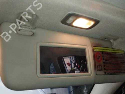 Right sun visor FIAT 500 (312_) 1.2 (312AXA1A) | BP38175097I2 - Image 2