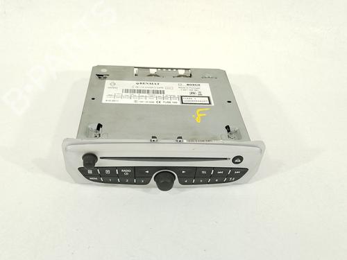 Bilradio Bilradio RENAULT MEGANE III Hatchback (BZ0/1_, B3_) 1.5 dCi (BZ09, BZ0D, BZ1W, BZ29, BZ14) (110 hp) 37198738 37198738
