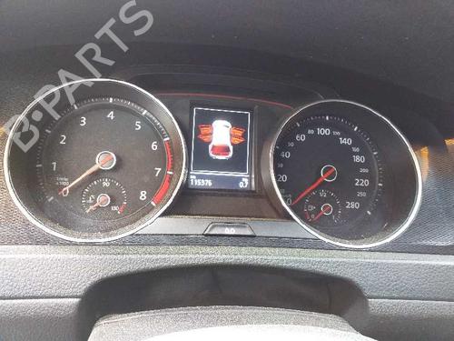 Instrument cluster VW GOLF VII (5G1, BQ1, BE1, BE2)  | BP8487826C47 