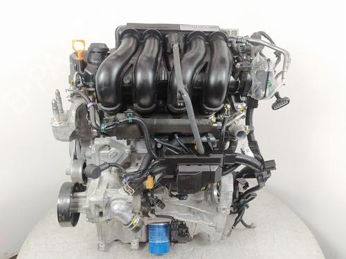 Motor HONDA HR-V (GH_) [1999-2006]  5034336