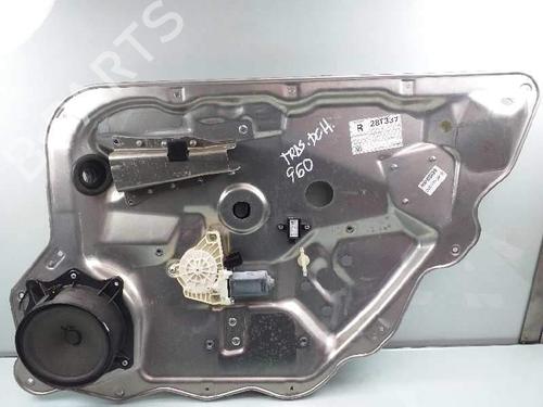Used Rear right window mechanism Rear right window mechanism 1938986 1938986