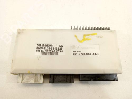 Used Comfort control module Comfort control module 22906067 22906067