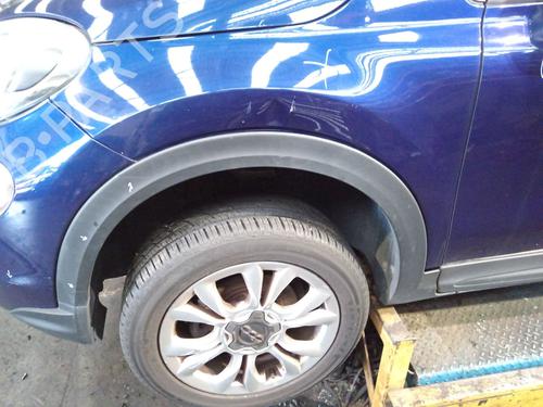 Venstre fortil skærm liste FIAT 500X (334_) 1.6 D Multijet (334AXA1B, 334AXA11) (120 hp) 32261949