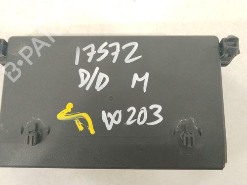 Electronic module MERCEDES-BENZ C-CLASS (W203) C 220 CDI (203.006, 203.008) | BP38046390M83 - Image 2