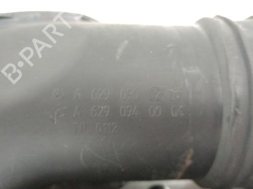 Topbeskyttelse MERCEDES-BENZ M-CLASS (W164) ML 420 CDI 4-matic (164.128) | BP29912261M93