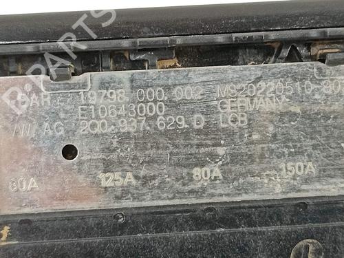Fuse box SEAT ARONA (KJ7, KJP) 1.0 TSI | BP17713412E1 - Image 2