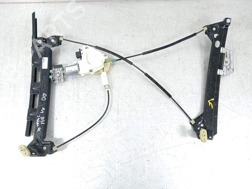 Used Front right window mechanism Front right window mechanism 16787345 16787345