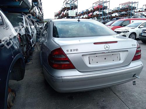 Climate control MERCEDES-BENZ E-CLASS (W211) E 270 CDI (211.016) | BP31356687I5 - Image 5