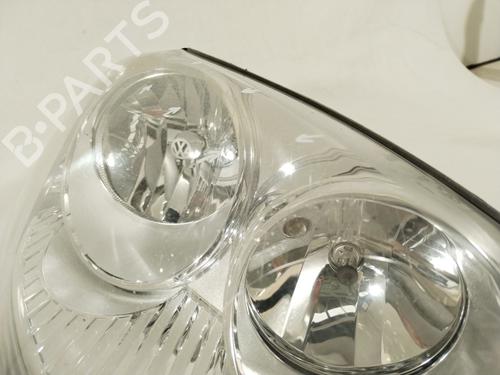 Right headlight VW GOLF V (1K1) 1.9 TDI | BP32342992C29