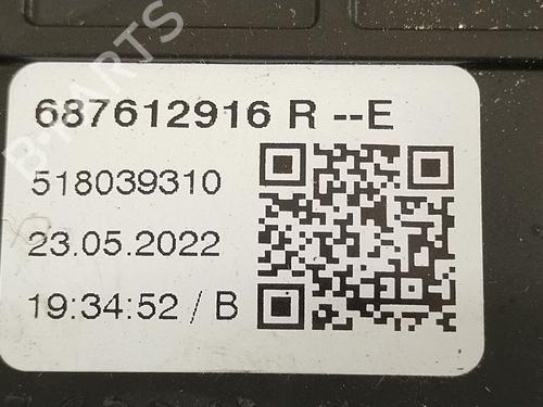 Luftventilen DACIA SANDERO III 1.0 SCe 65 | BP38011300I21 - Image 4