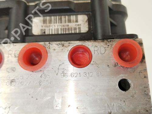 ABS pump CITROËN C5 III (RD_)  | BP7851448M43 