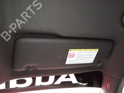 Used Right sun visor Right sun visor 38565871 38565871