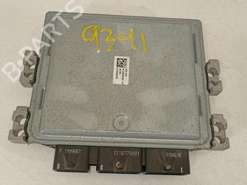 Engine control unit (ECU) FORD MONDEO IV (BA7)  | BP11759358M57 