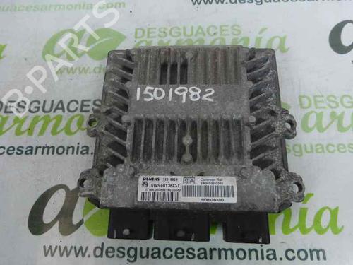 Used Engine control unit (ECU) Engine control unit (ECU) 1877898 1877898